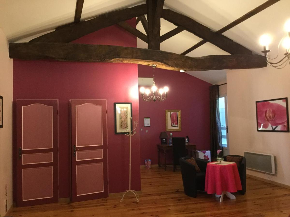 Chambres Et Roulotte De La Gentilhommiere Chazey-sur-Ain Eksteriør bilde